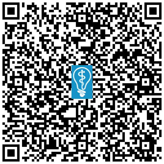 QR code image for 7 Signs You Need Endodontic Surgery in Garden City, NY