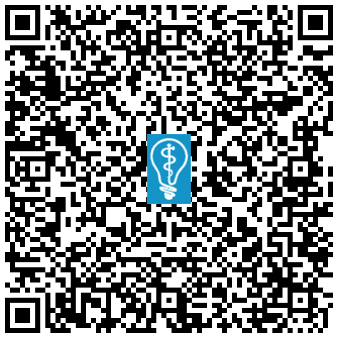 QR code image for Will I Need a Bone Graft for Dental Implants in Garden City, NY