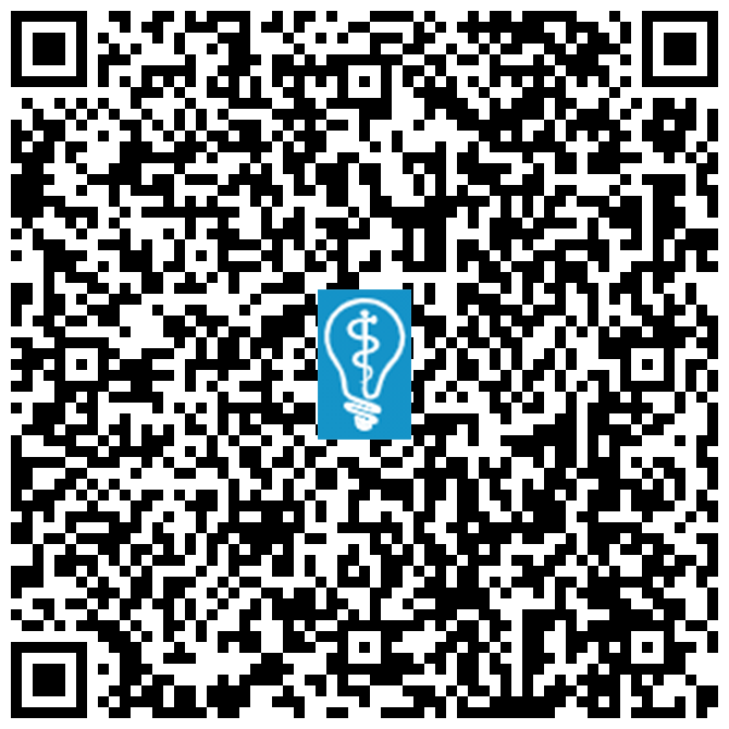 QR code image for Cosmetic Dental Services in Garden City, NY