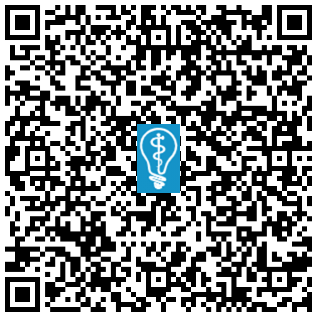 QR code image for Cosmetic Dentist in Garden City, NY