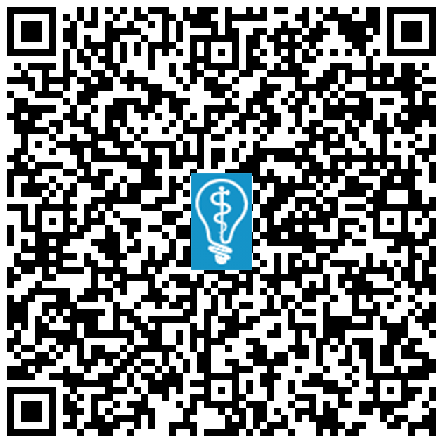 QR code image for Dental Anxiety in Garden City, NY