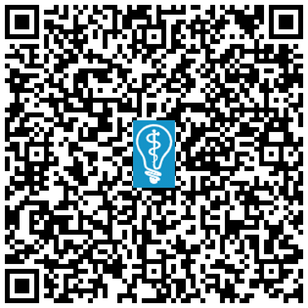 QR code image for Dental Bridges in Garden City, NY