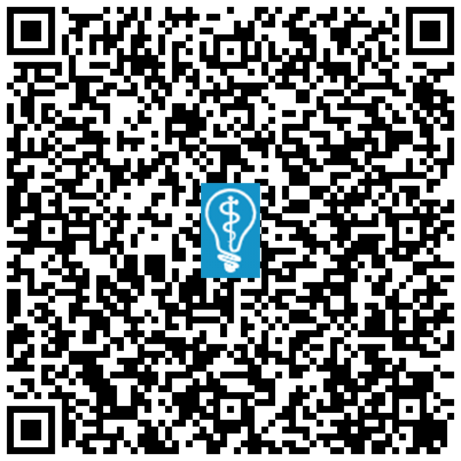 QR code image for Dental Cleaning and Examinations in Garden City, NY