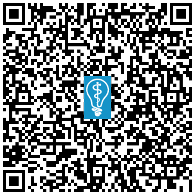 QR code image for Dental Crowns and Dental Bridges in Garden City, NY