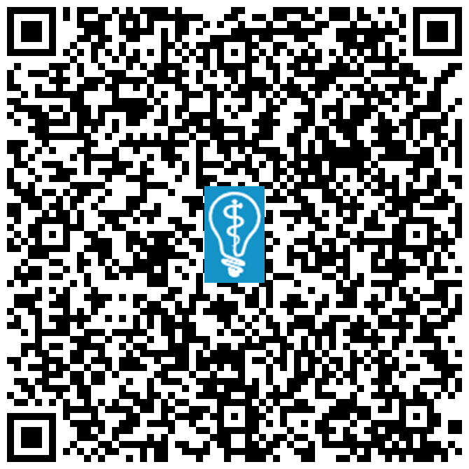 QR code image for Dental Health and Preexisting Conditions in Garden City, NY