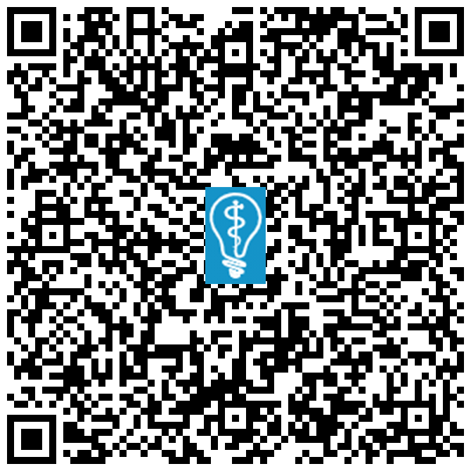 QR code image for Dental Health During Pregnancy in Garden City, NY