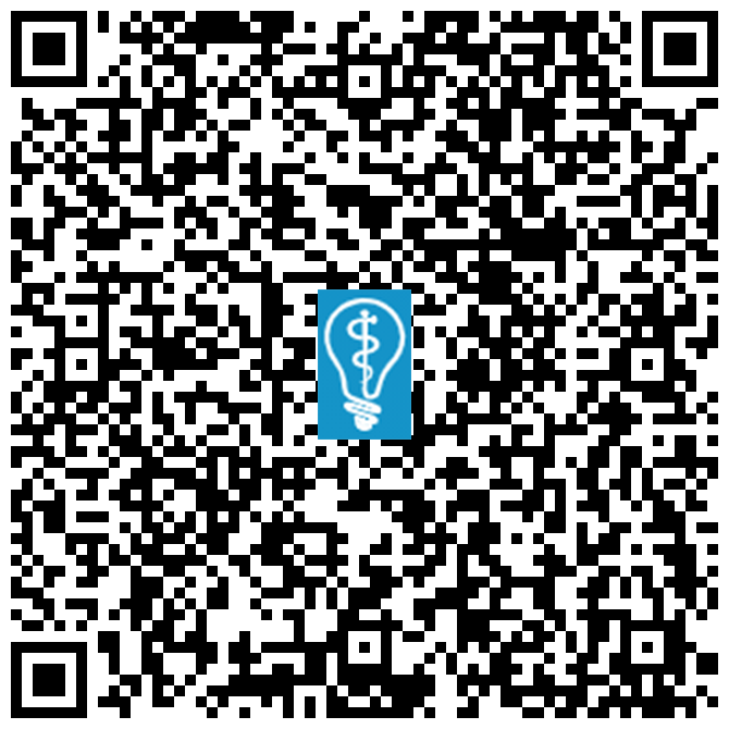 QR code image for Am I a Candidate for Dental Implants in Garden City, NY