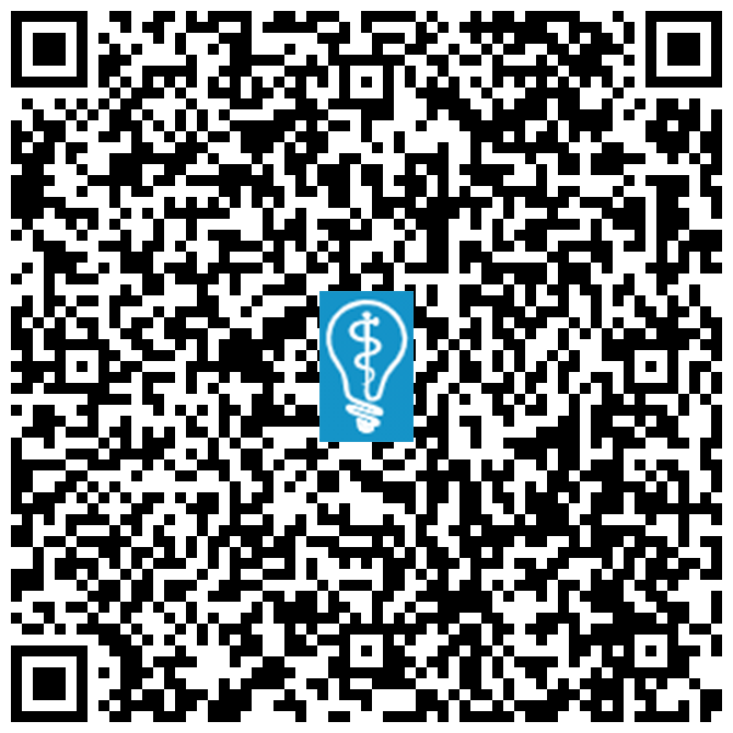 QR code image for The Dental Implant Procedure in Garden City, NY