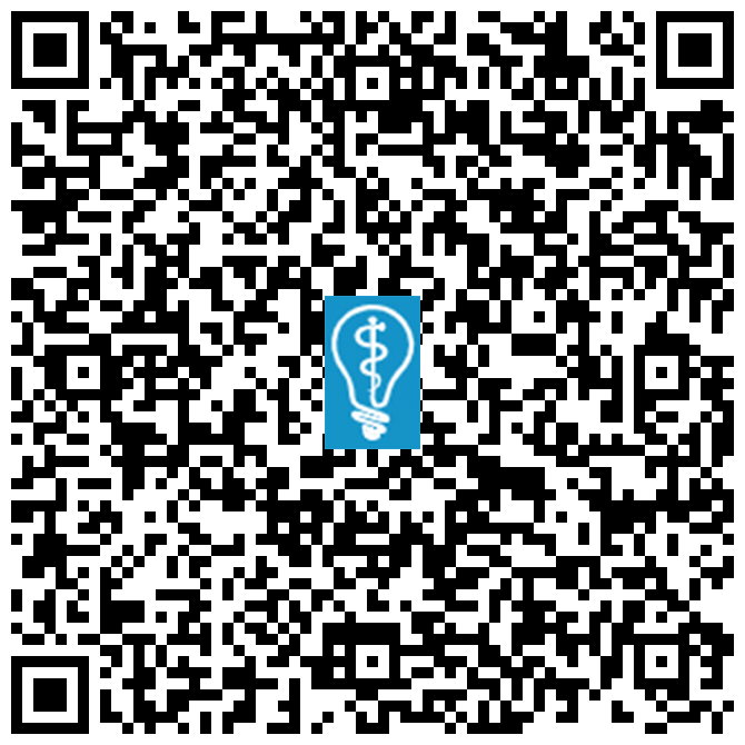 QR code image for Dental Implant Restoration in Garden City, NY