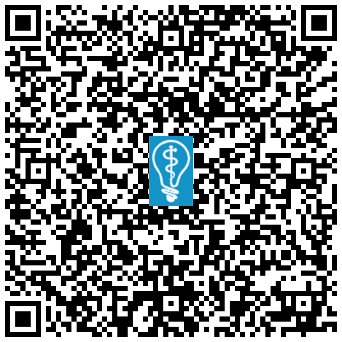 QR code image for Dental Implant Surgery in Garden City, NY