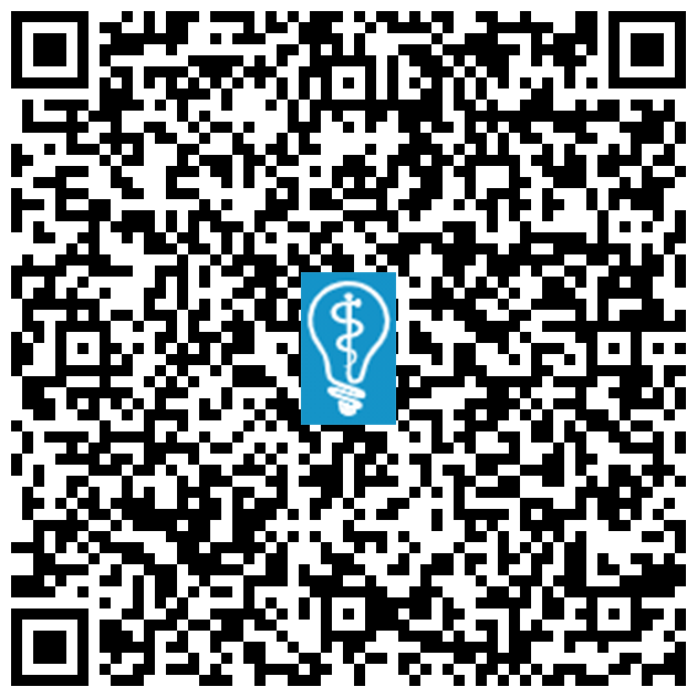 QR code image for Dental Insurance in Garden City, NY