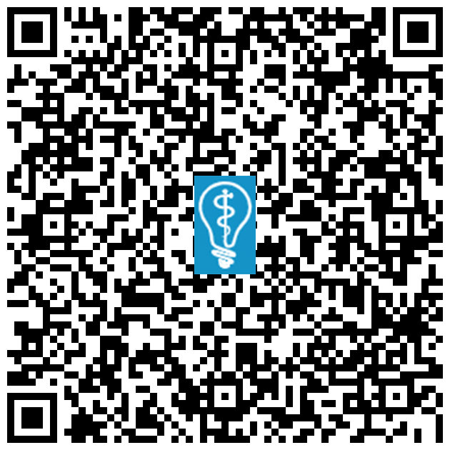 QR code image for Dental Practice in Garden City, NY