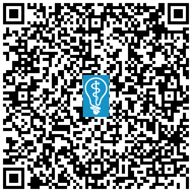 QR code image for Dental Sealants in Garden City, NY