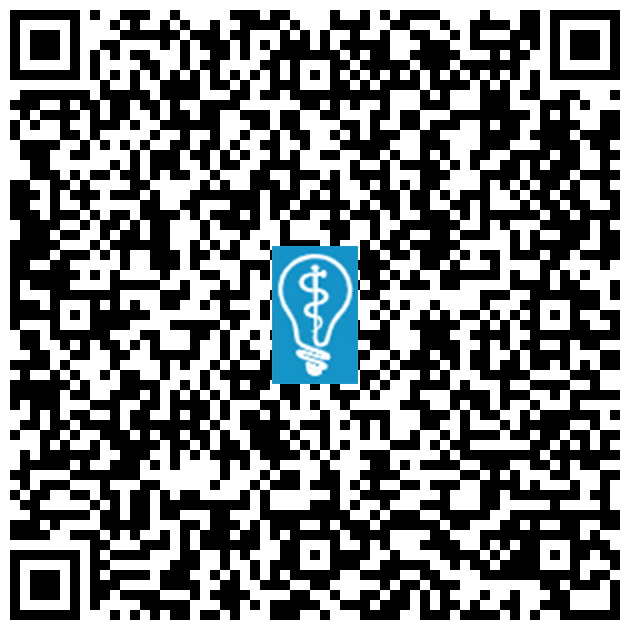 QR code image for Dental Terminology in Garden City, NY