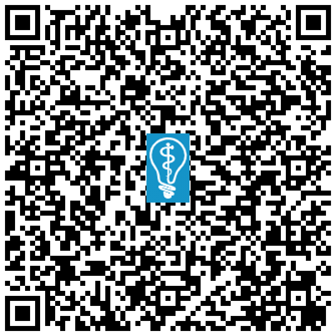 QR code image for Diseases Linked to Dental Health in Garden City, NY