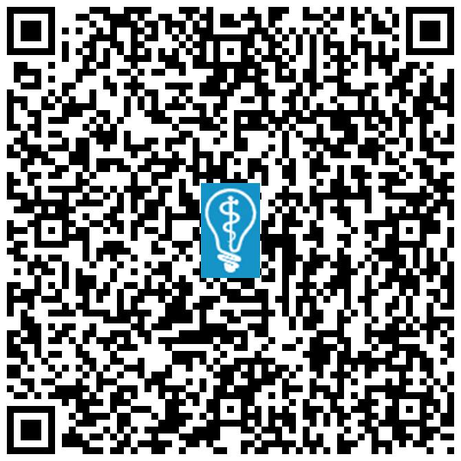 QR code image for Do I Have Sleep Apnea in Garden City, NY