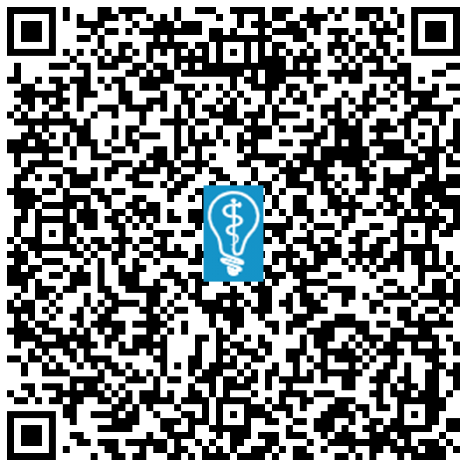 QR code image for Early Orthodontic Treatment in Garden City, NY