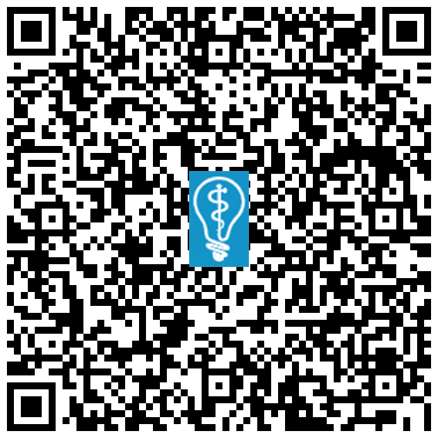 QR code image for Find the Best Dentist in Garden City, NY