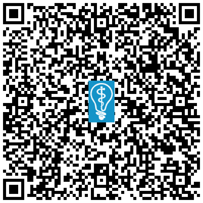 QR code image for Full Mouth Reconstruction in Garden City, NY