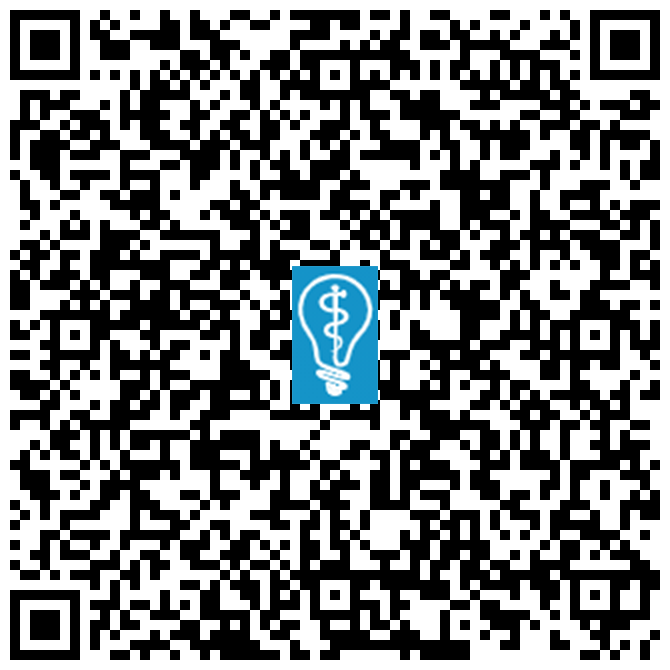 QR code image for What Is Gum Contouring and Reshaping in Garden City, NY