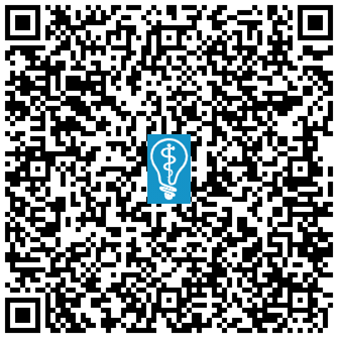 QR code image for How Does Dental Insurance Work in Garden City, NY