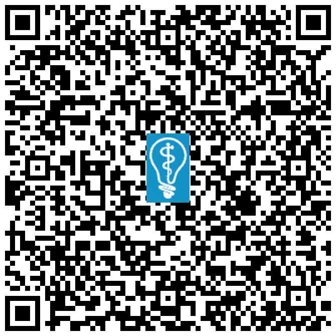 QR code image for Kid Friendly Dentist in Garden City, NY