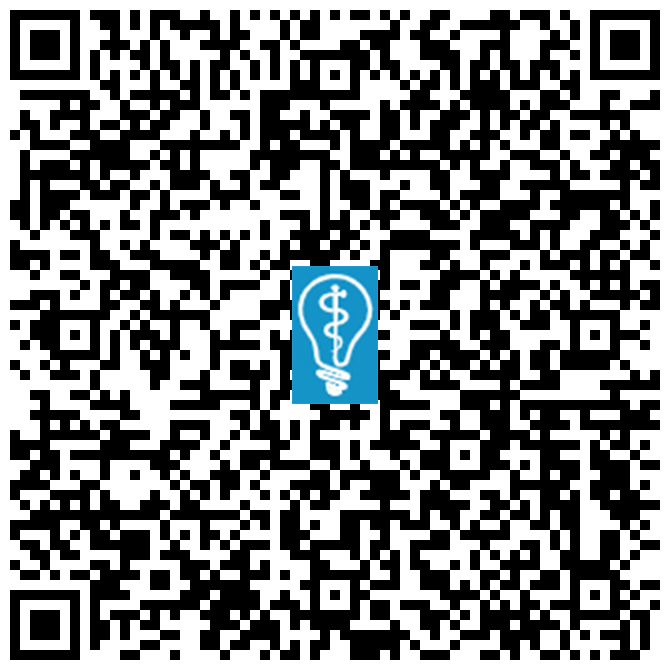 QR code image for Multiple Teeth Replacement Options in Garden City, NY