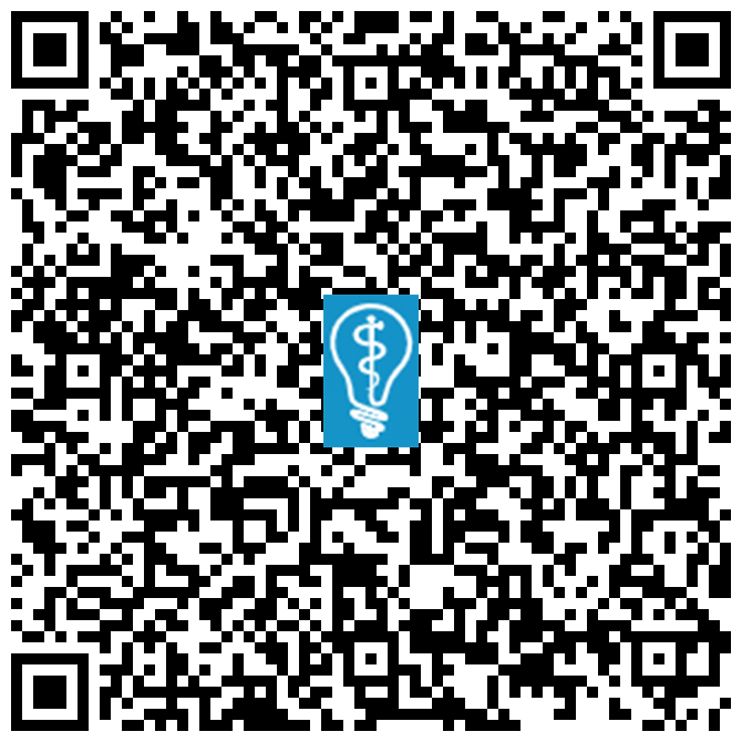 QR code image for Professional Teeth Whitening in Garden City, NY