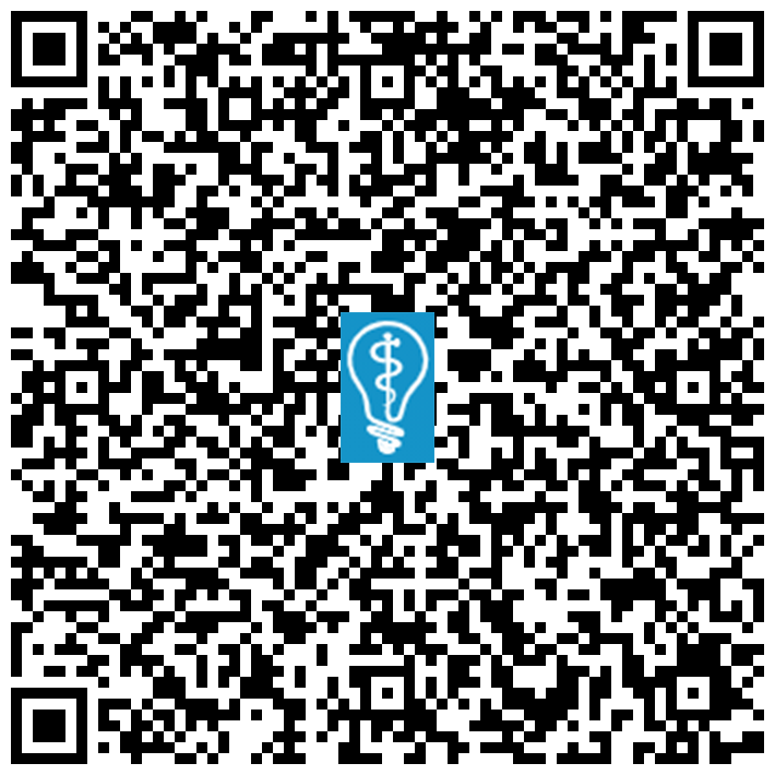 QR code image for How Proper Oral Hygiene May Improve Overall Health in Garden City, NY