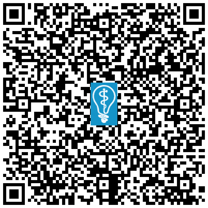 QR code image for Reduce Sports Injuries With Mouth Guards in Garden City, NY