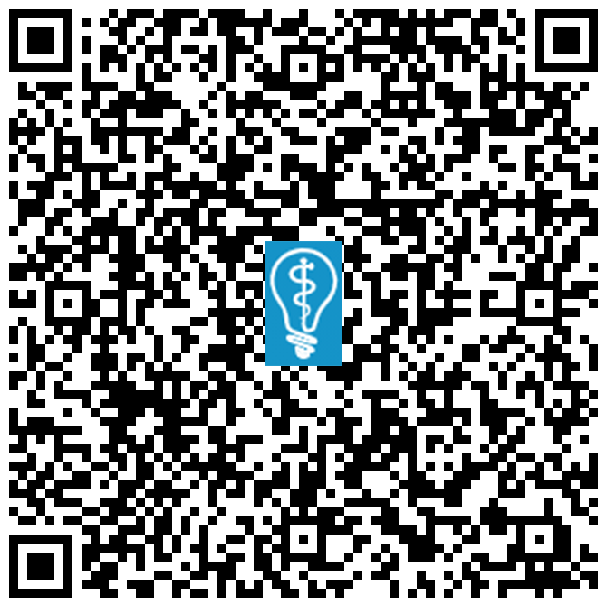 QR code image for Root Scaling and Planing in Garden City, NY