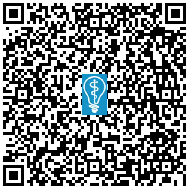 QR code image for Routine Dental Care in Garden City, NY