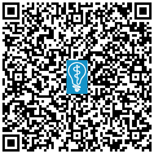 QR code image for Smile Makeover in Garden City, NY