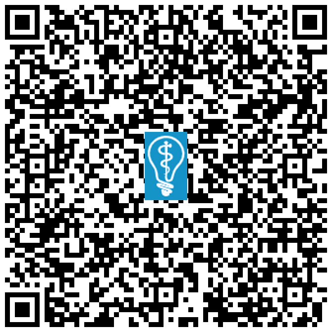 QR code image for Teeth Whitening at Dentist in Garden City, NY