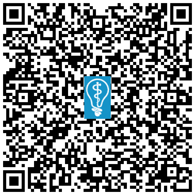 QR code image for Teeth Whitening in Garden City, NY