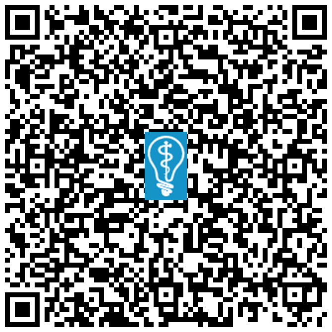 QR code image for The Truth Behind Root Canals in Garden City, NY