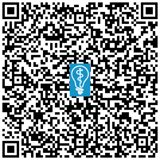 QR code image for What Can I Do to Improve My Smile in Garden City, NY