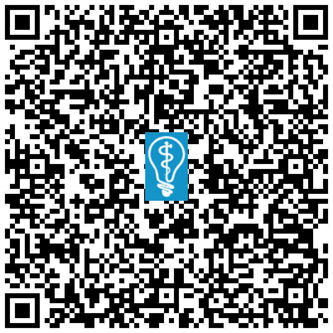 QR code image for What Does a Dental Hygienist Do in Garden City, NY