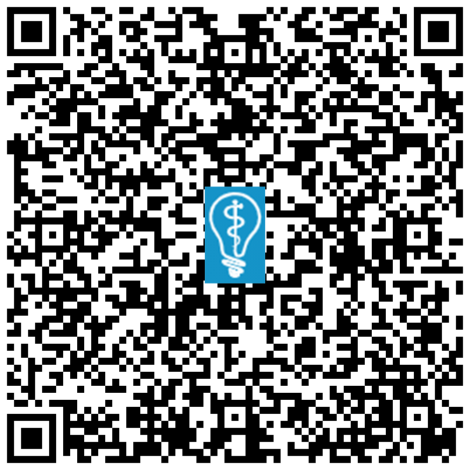 QR code image for What is an Endodontist in Garden City, NY