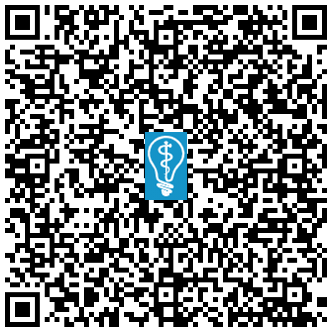 QR code image for Why Dental Sealants Play an Important Part in Protecting Your Child's Teeth in Garden City, NY